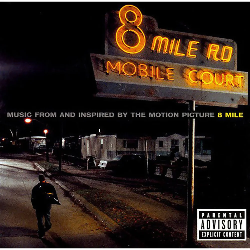Various - 8 Mile Vinyl Afbeelding 1