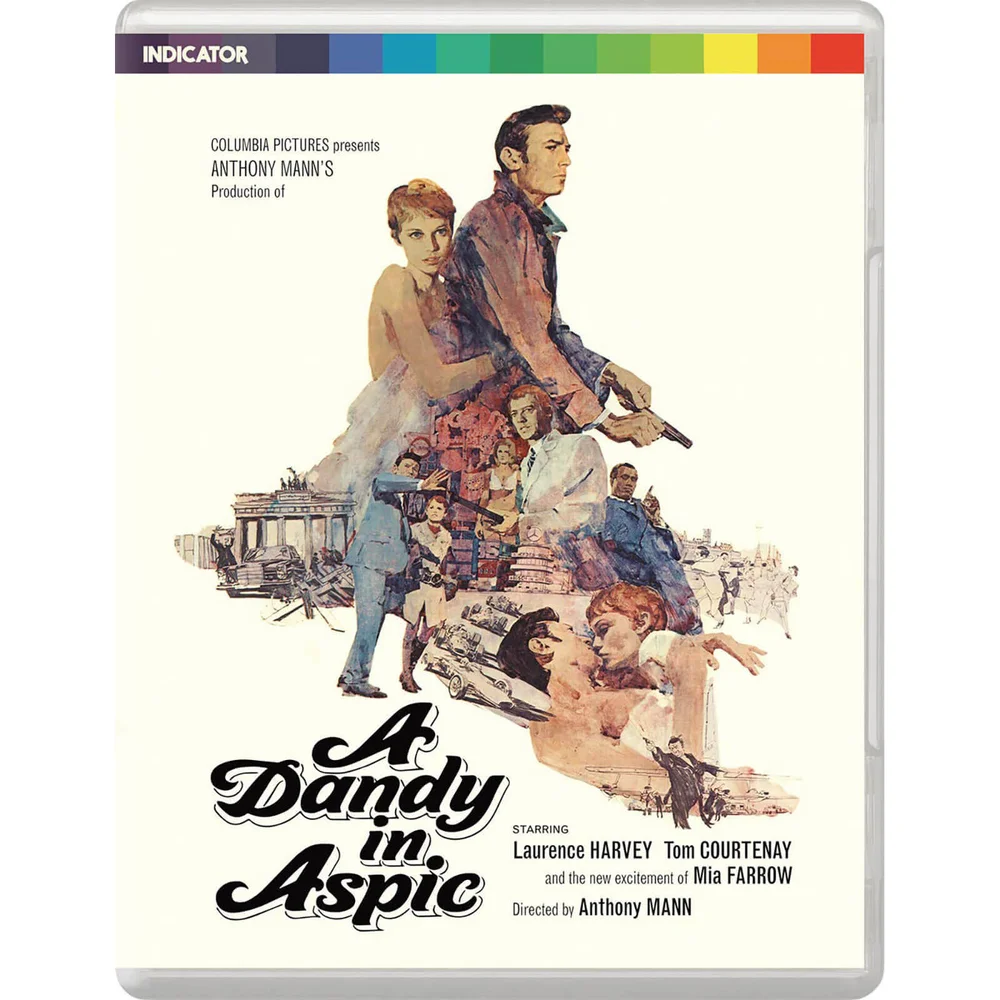A Dandy in Apsic - limited edition Afbeelding 1