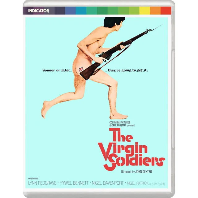The Virgin Soldiers - limited edition