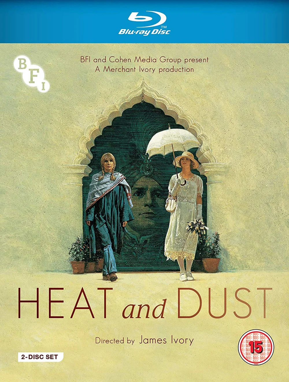 Heat and Dust Afbeelding 1
