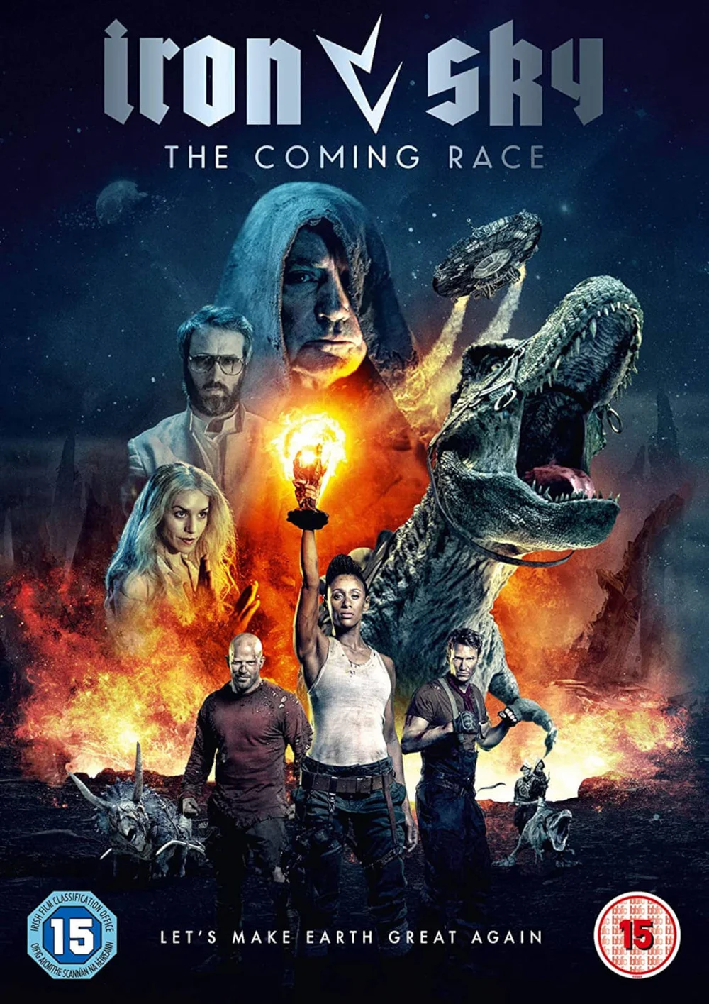 Iron Sky - The Coming Race Afbeelding 1