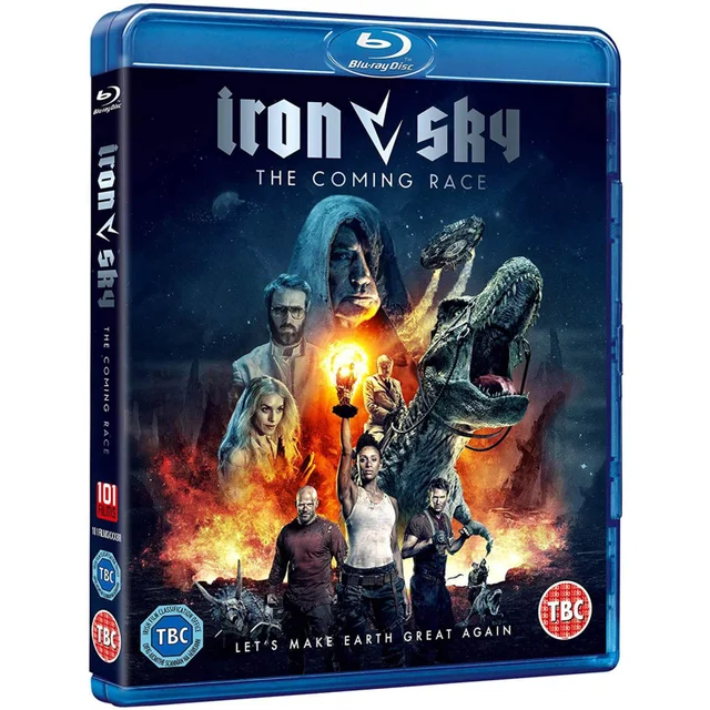 Iron Sky - The Coming Race