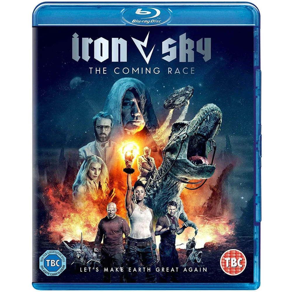 Iron Sky - The Coming Race Afbeelding 1