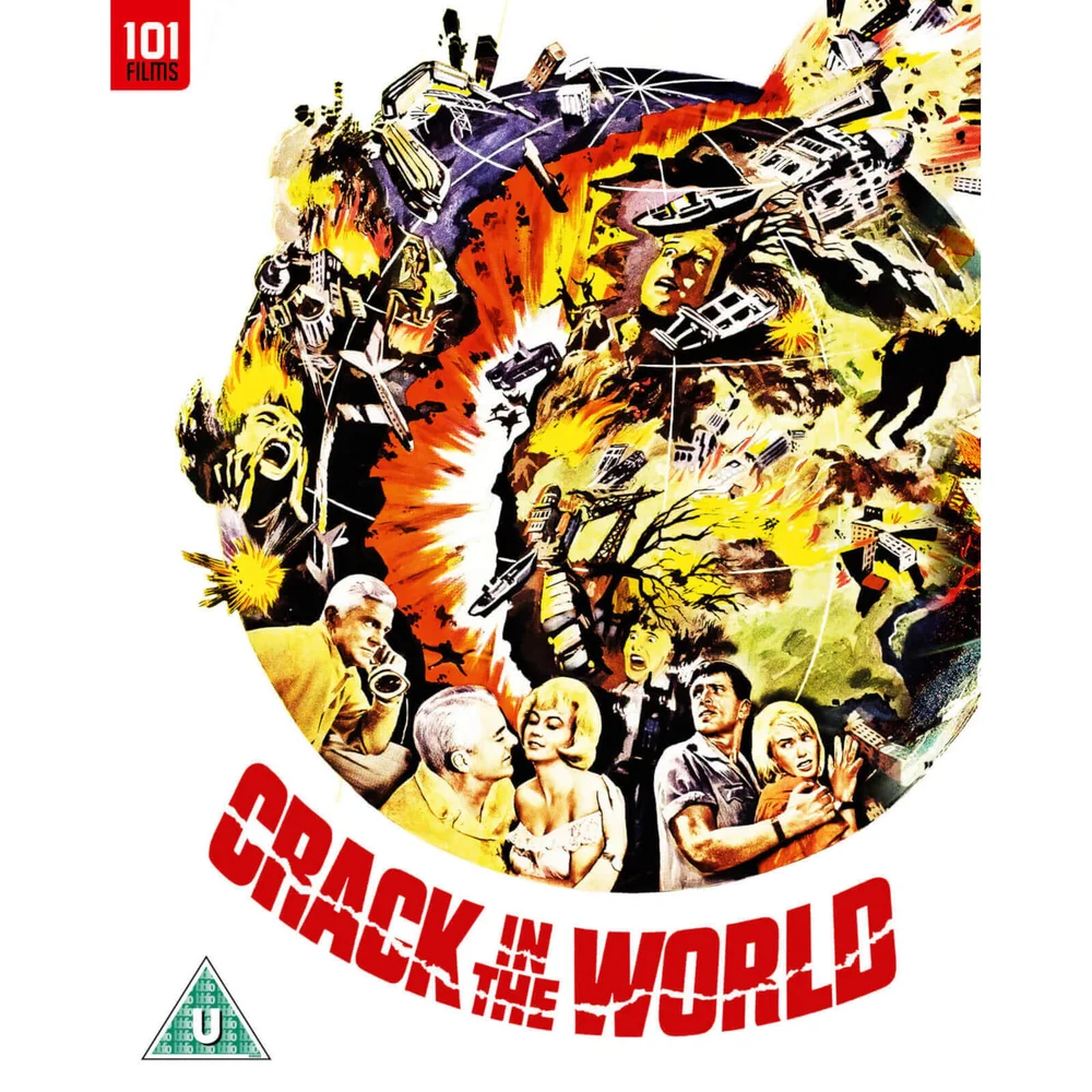 Crack in the World Afbeelding 1