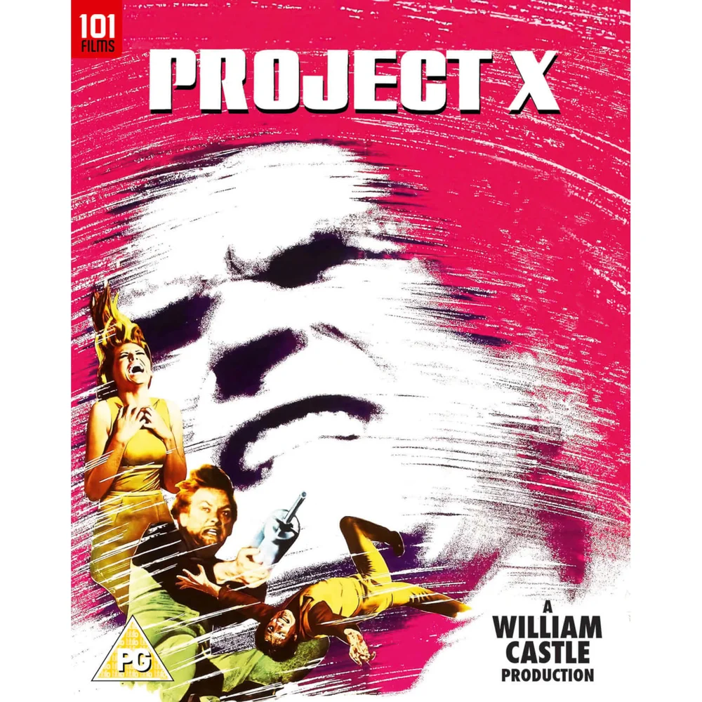 Project X Afbeelding 1