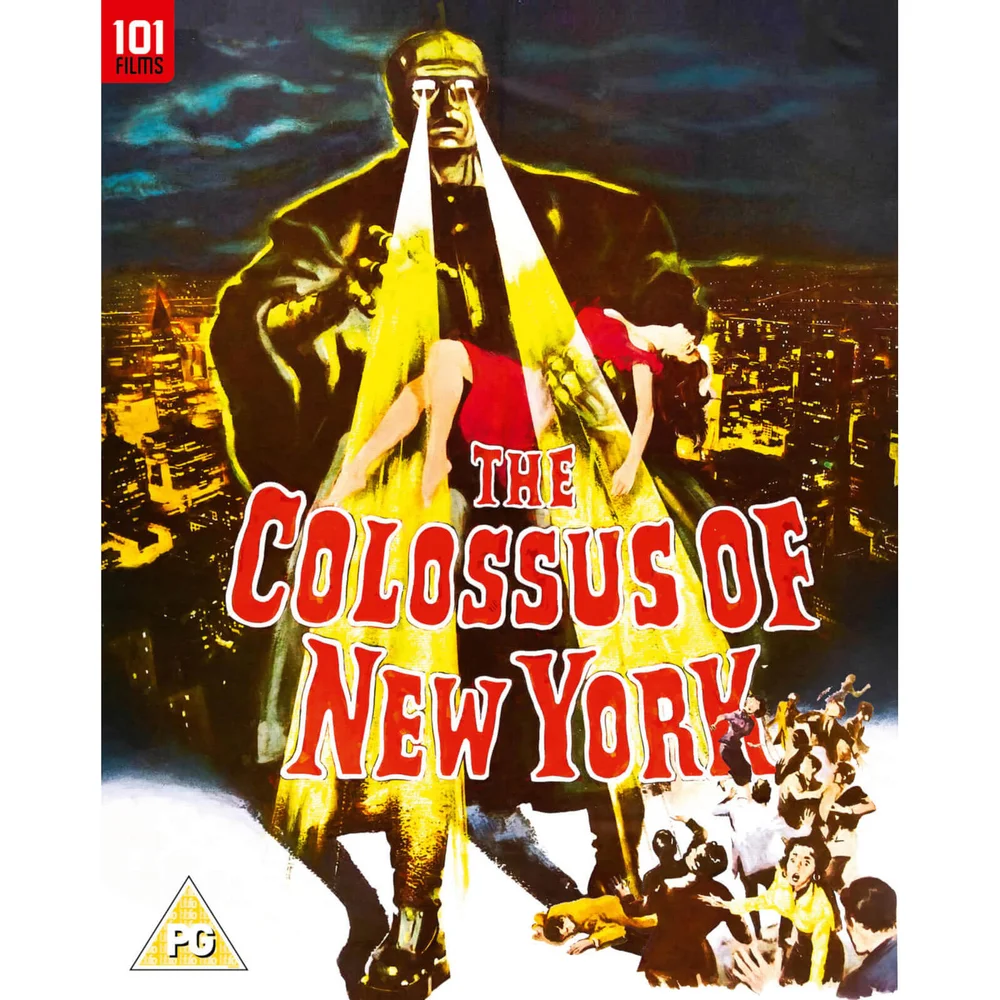 The Colossus of New York Afbeelding 1