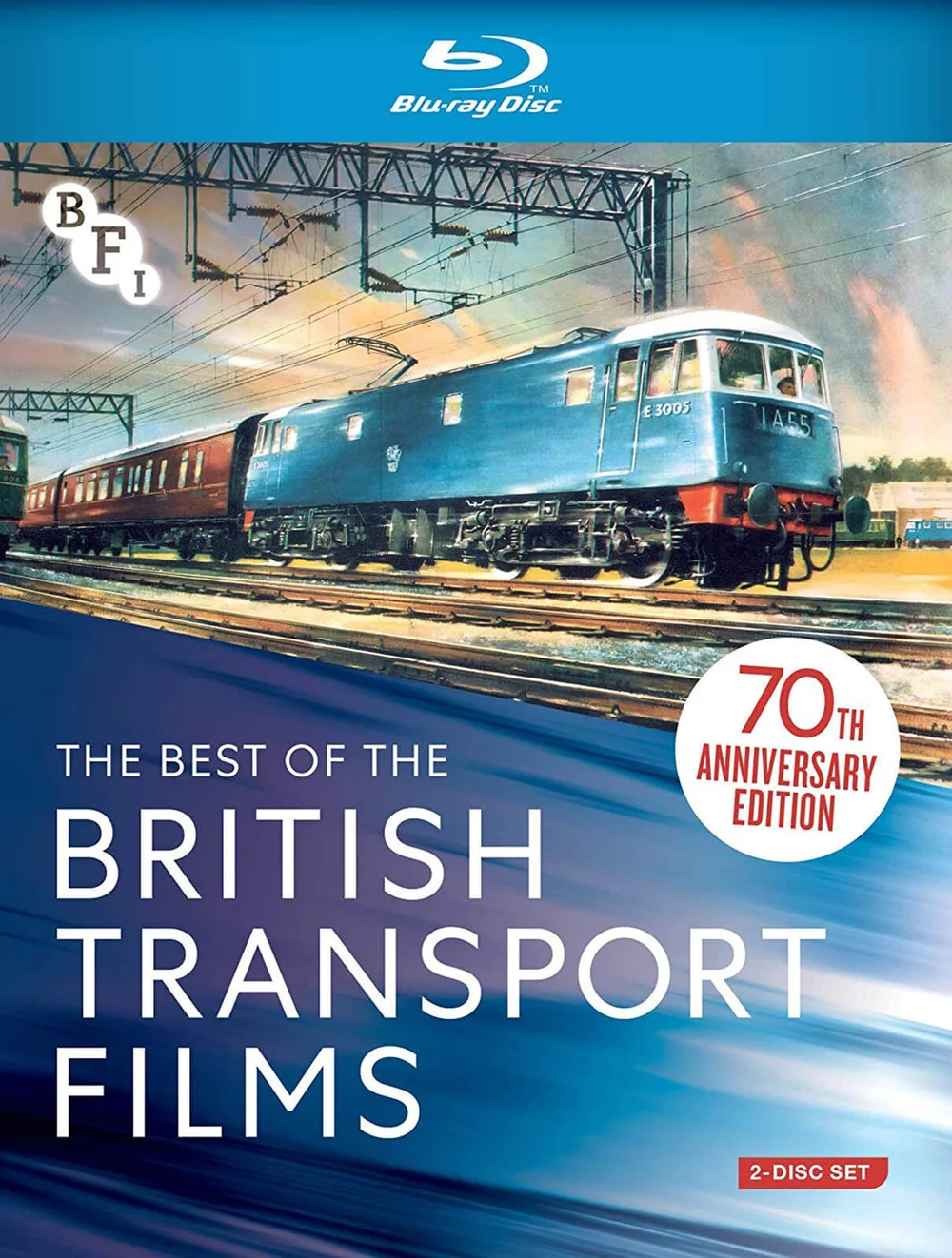 Het beste van de Britse transportfilm - 70e jubileumcollectie Afbeelding 1