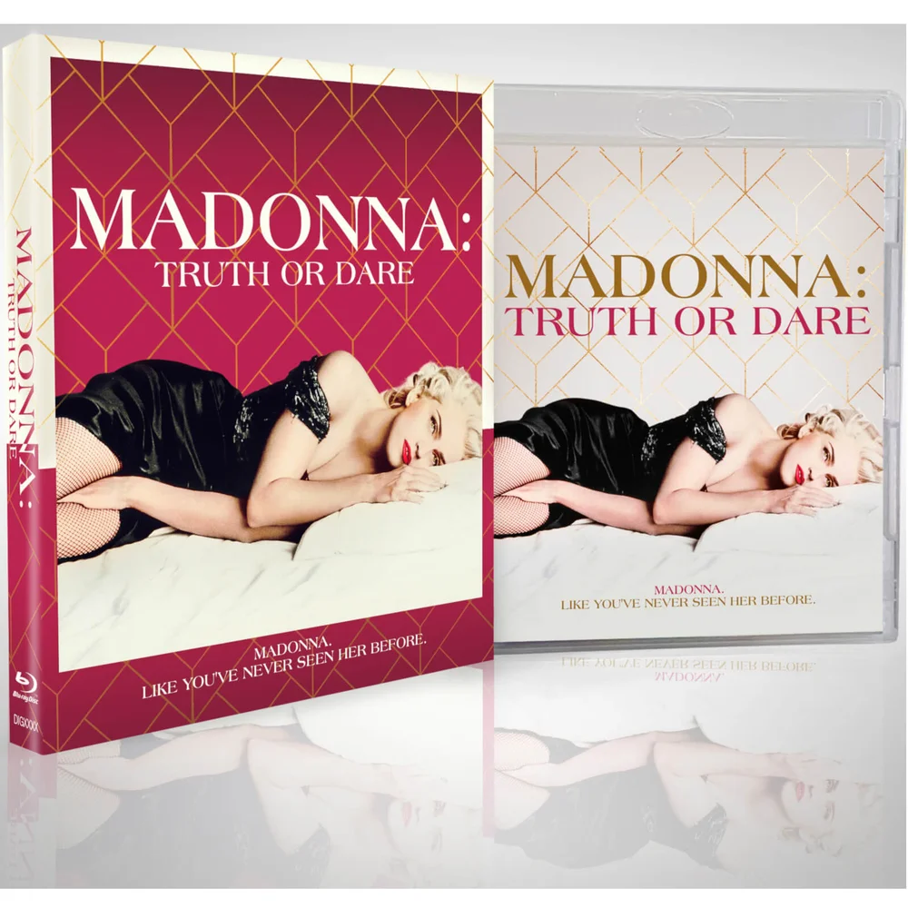 Madonna: Truth or Dare Afbeelding 1