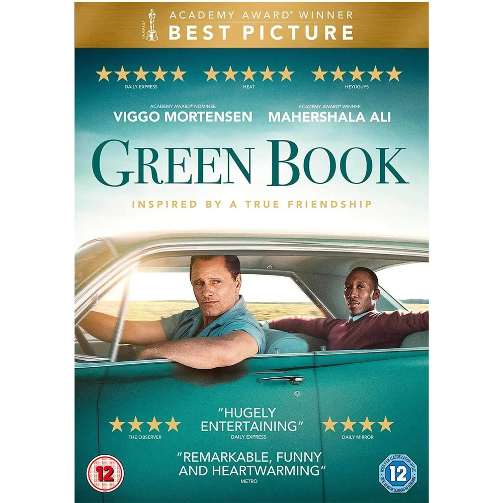 Green Book Afbeelding 1