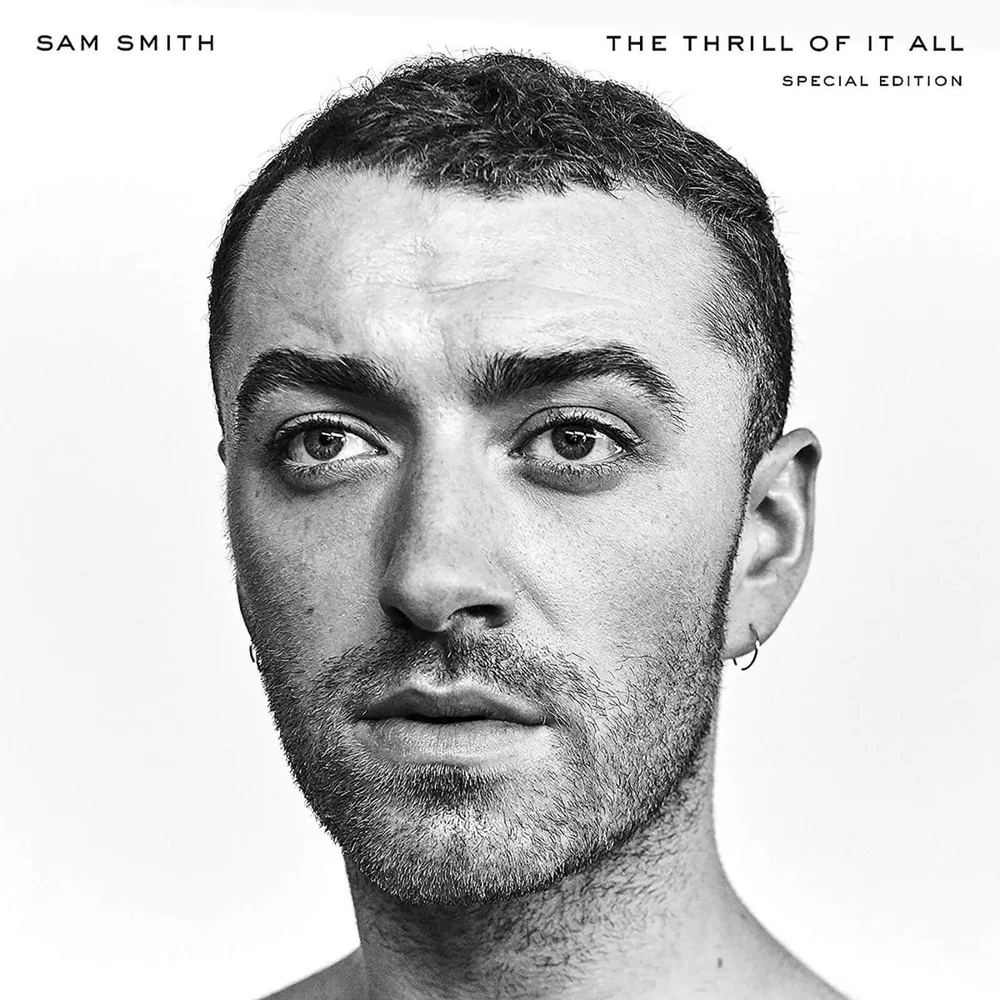 Sam Smith - The Thrill Of It All Vinyl Afbeelding 1