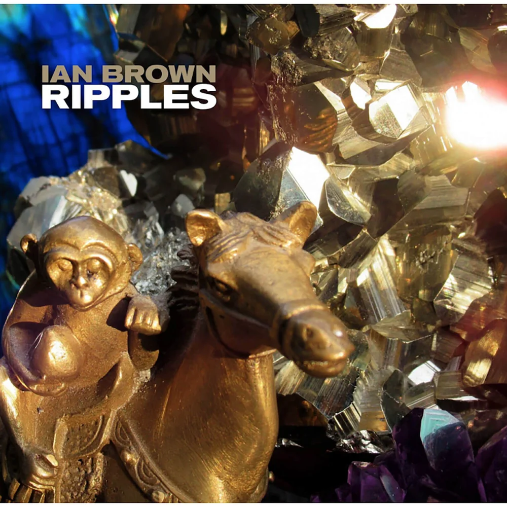 Ian Brown - Ripples LP Afbeelding 1