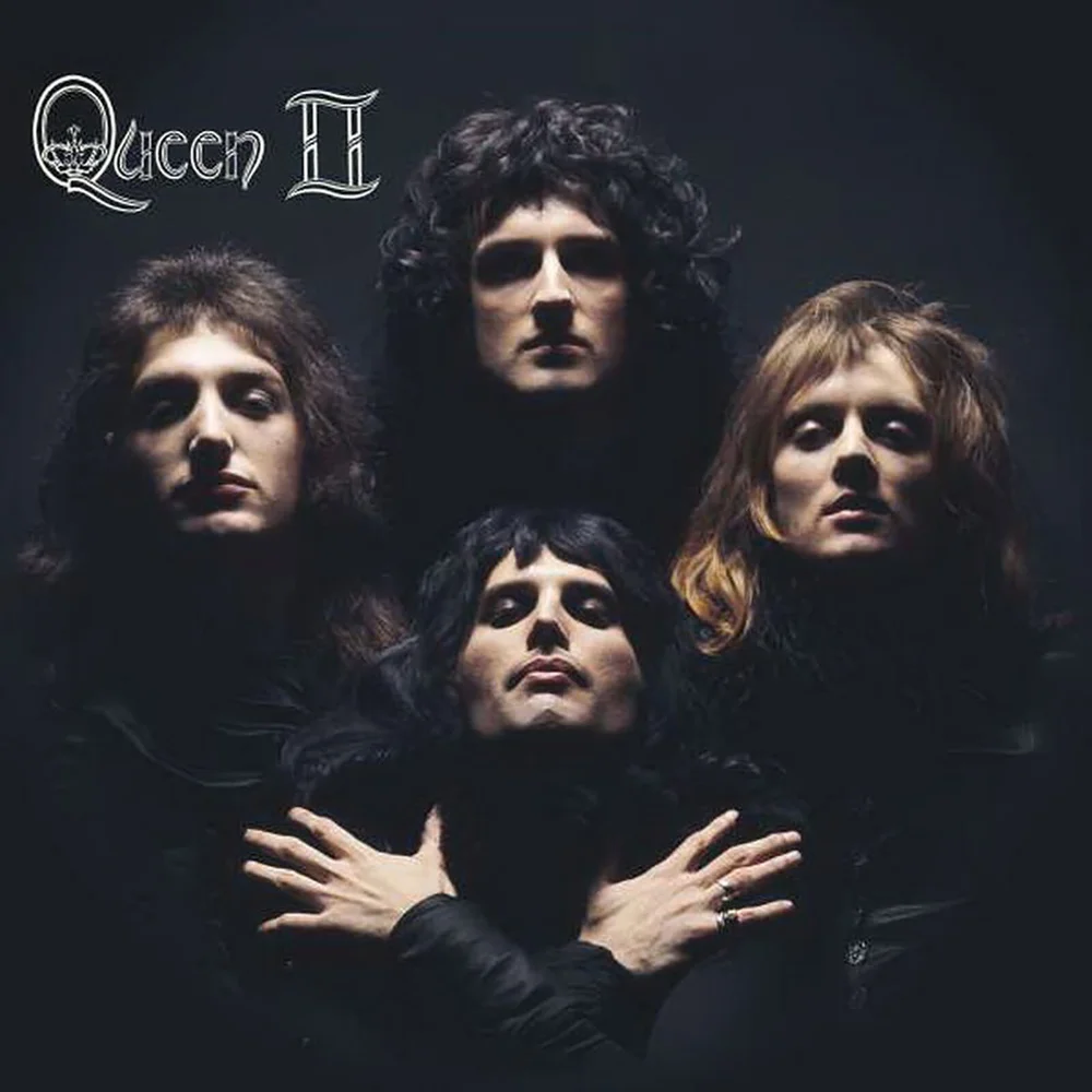 Queen - Queen II Vinyl Afbeelding 1