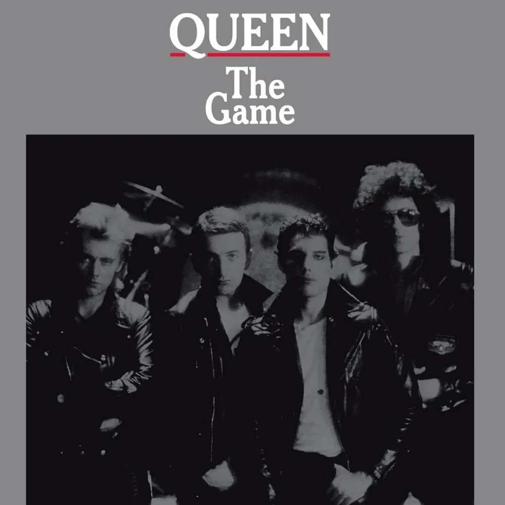Queen - The Game lp Afbeelding 1