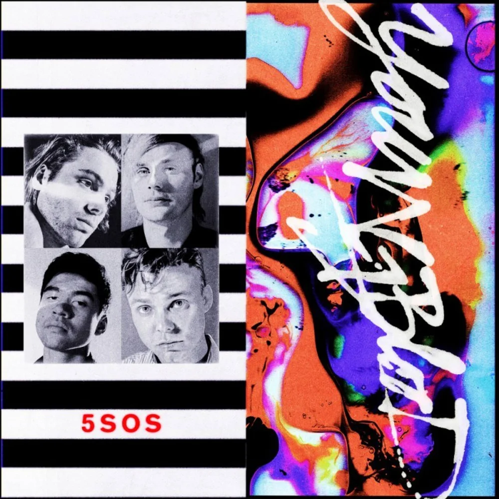 5 Seconds Of Summer - Youngblood Vinyl Afbeelding 1