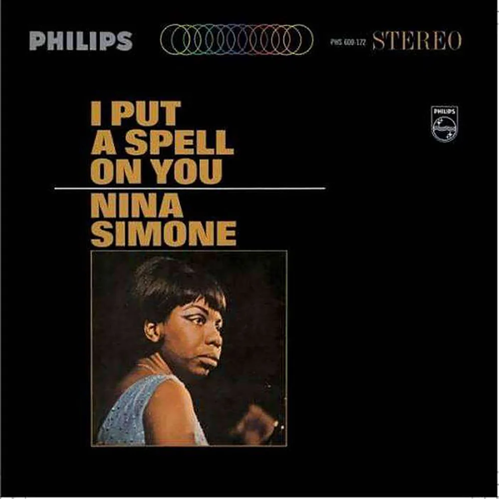 Nina Simone - I Put A Spell On You Vinyl Afbeelding 1