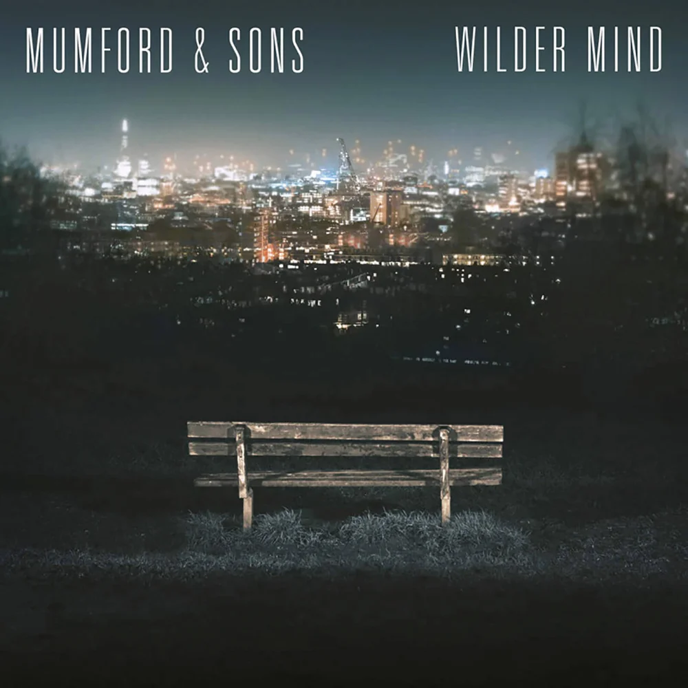 Mumford & Sons - Wilder Mind LP Afbeelding 1
