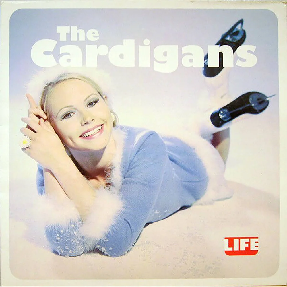 The Cardigans - Life Vinyl Afbeelding 1