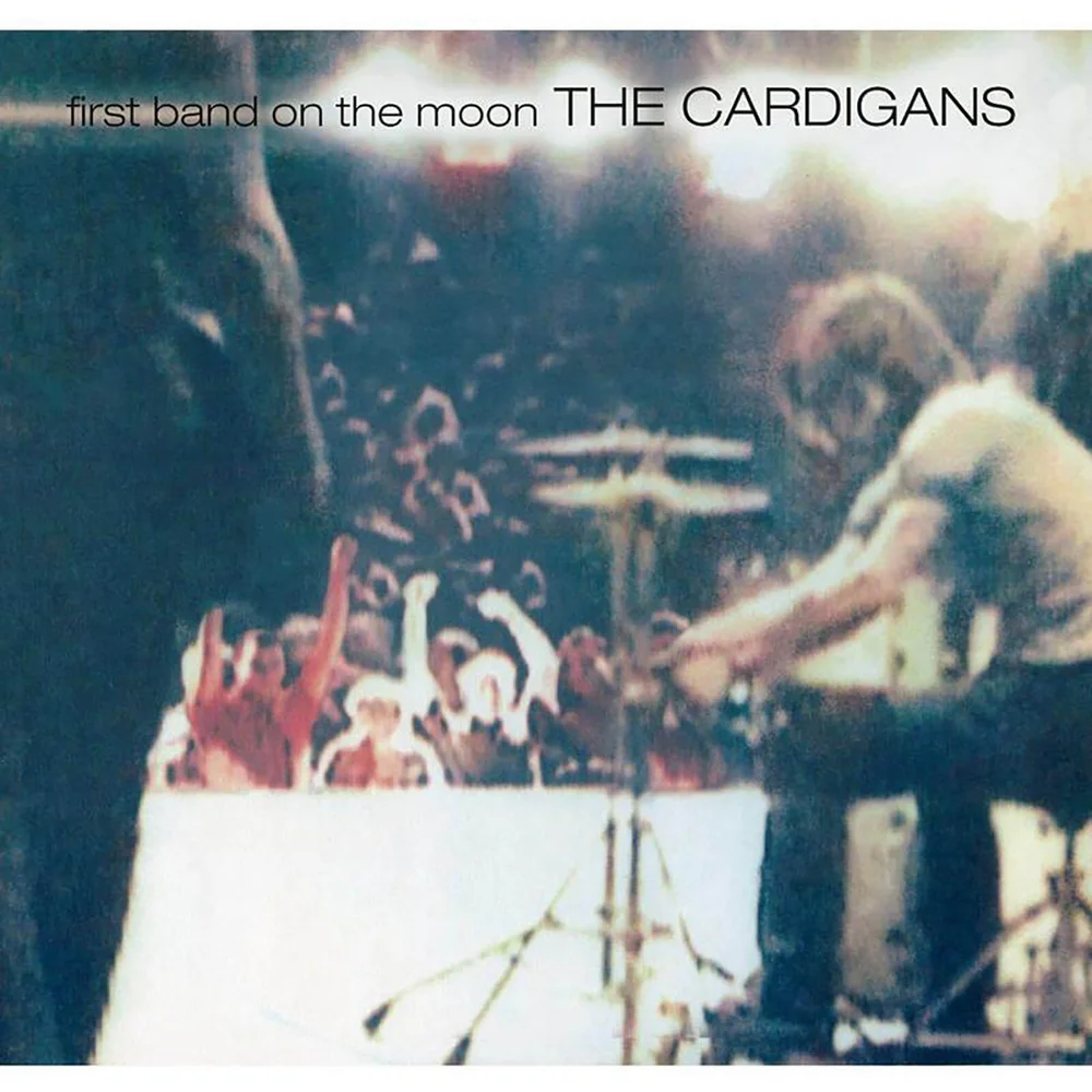 The Cardigans - First Band On The Moon Vinyl Afbeelding 1