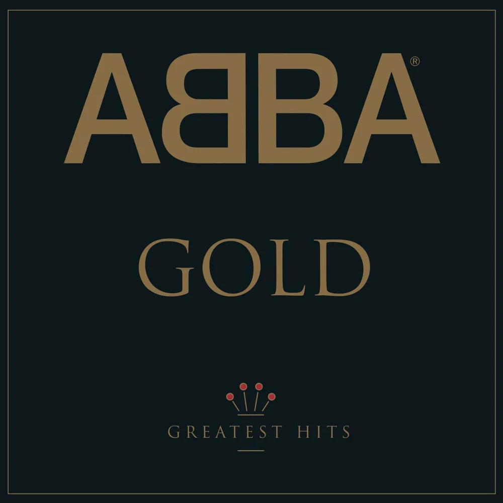 Abba - Gold lp set Afbeelding 1