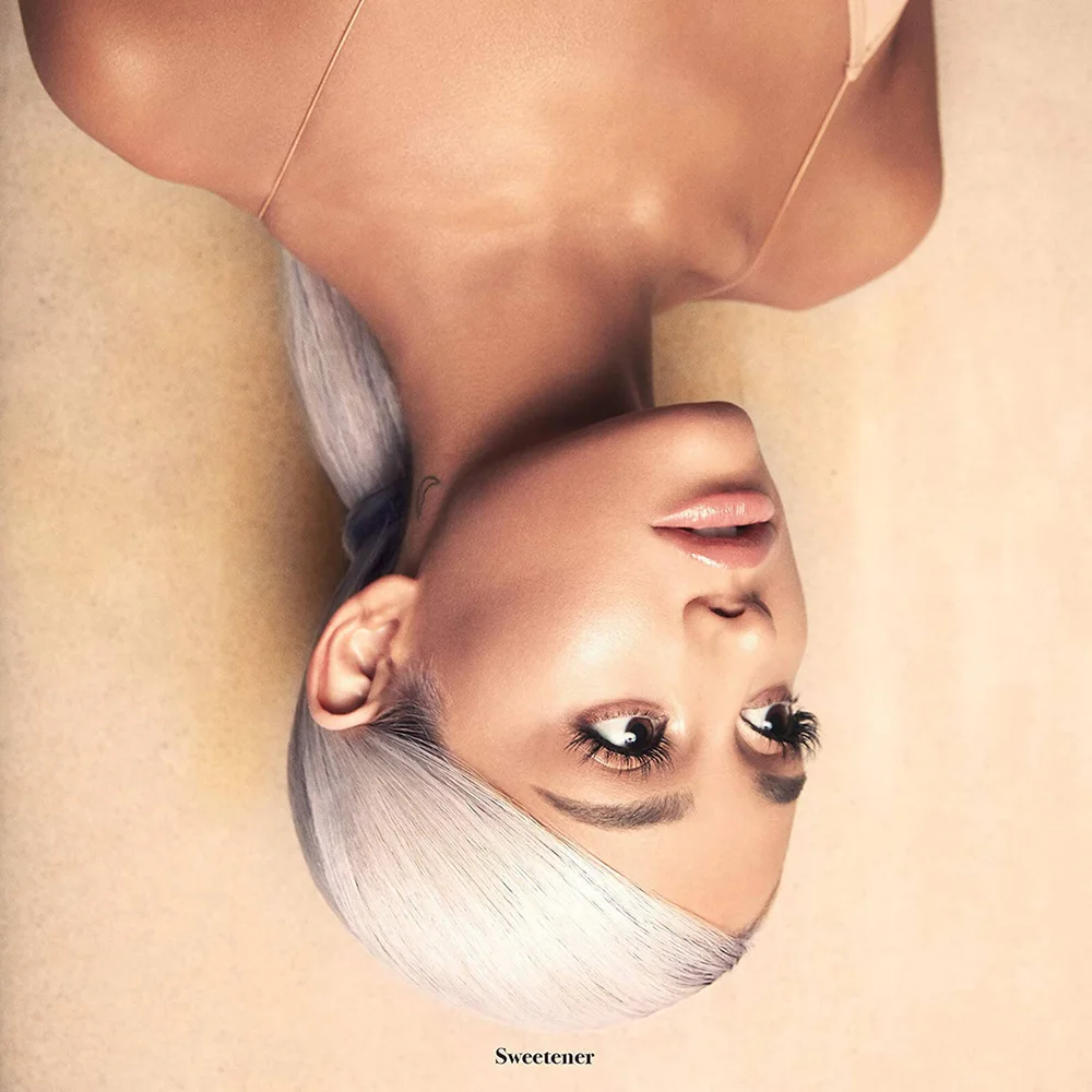 Ariana Grande - Sweetener L.P. SET Afbeelding 1