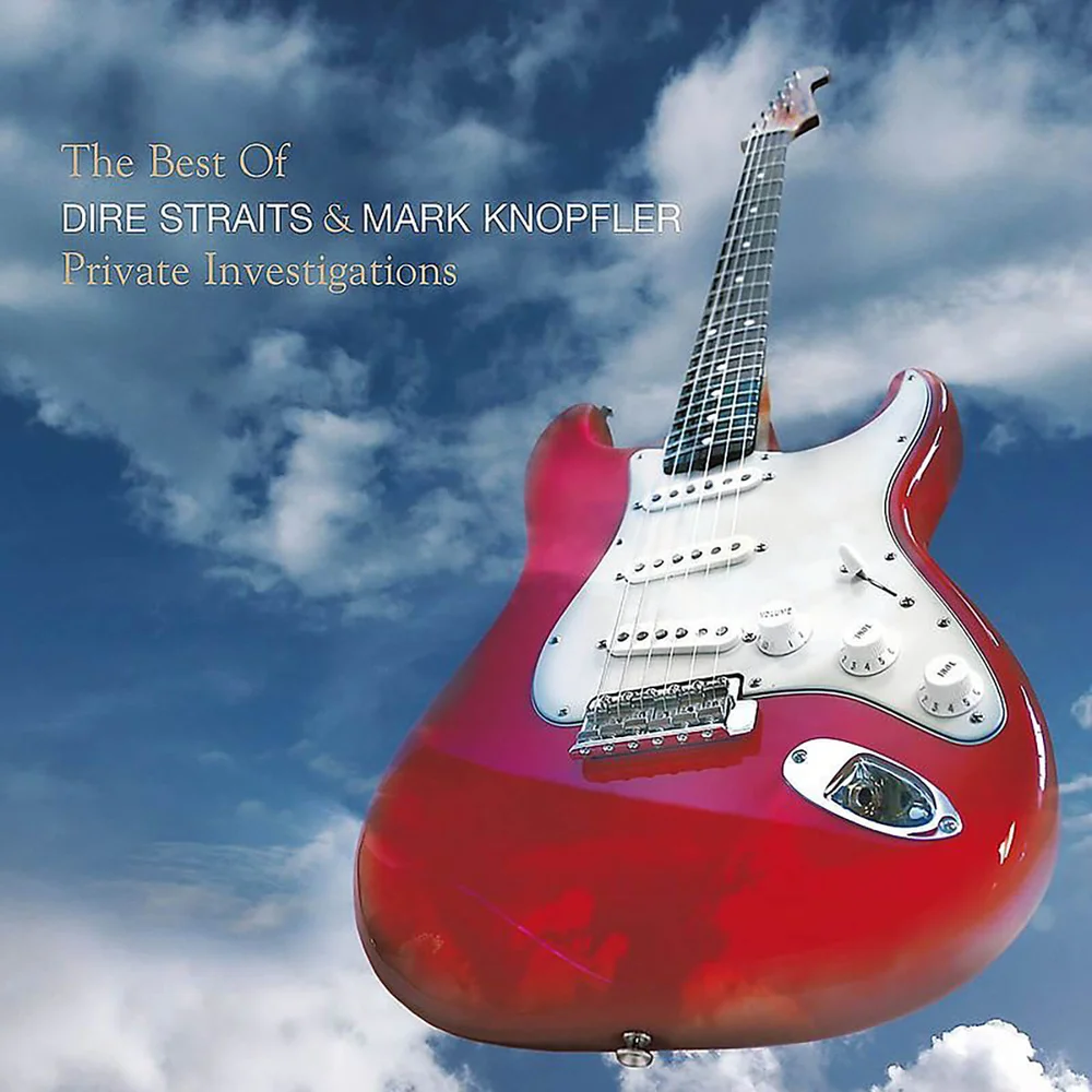 Mark Knopfler Dire Straits - Het beste van Dire Straits & Mark Knopfler - SET Afbeelding 1