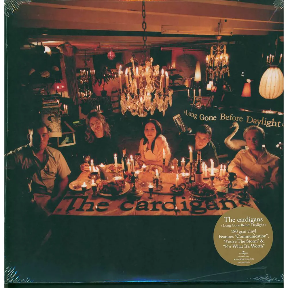 The Cardigans - Long Gone Before Daylight L.P. SET Afbeelding 1