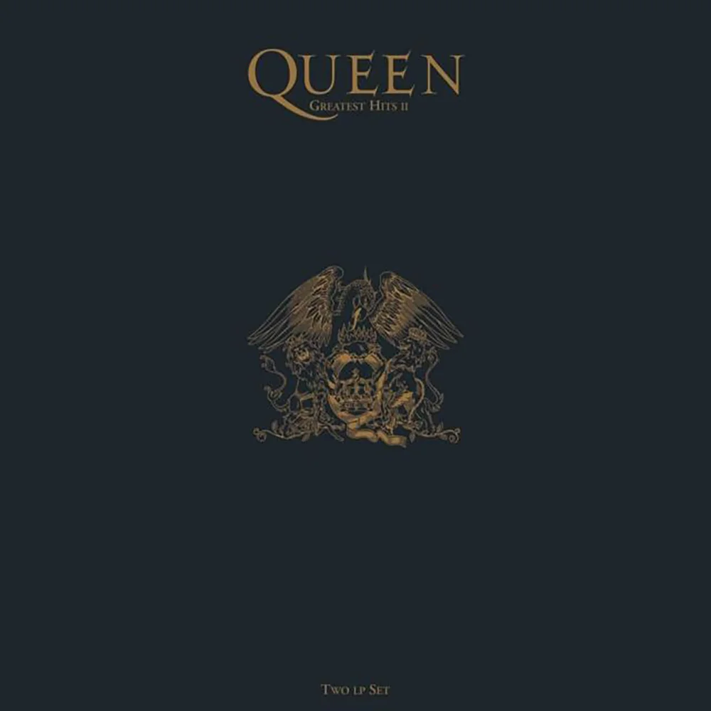 Queen - Greatest Hits II L.P. SET Afbeelding 1