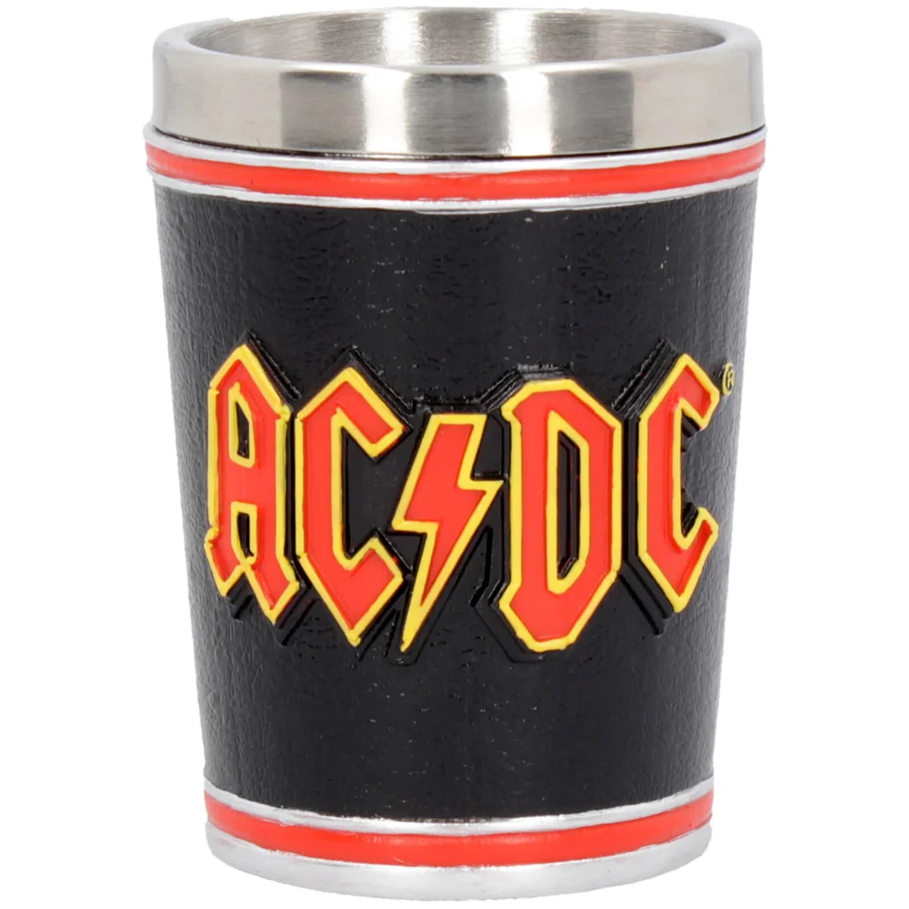 AC/DC shotglaasje Afbeelding 1