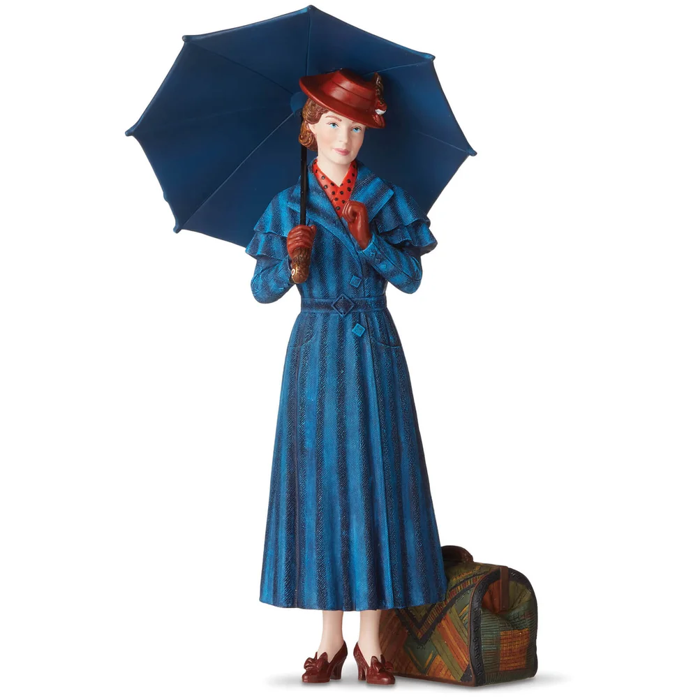 Disney Showcase Live Action Mary Poppins-figuur (25 cm) Afbeelding 1