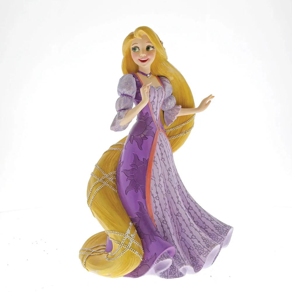 Disney Showcase Rapunzel Figurine 21.0cm Afbeelding 1