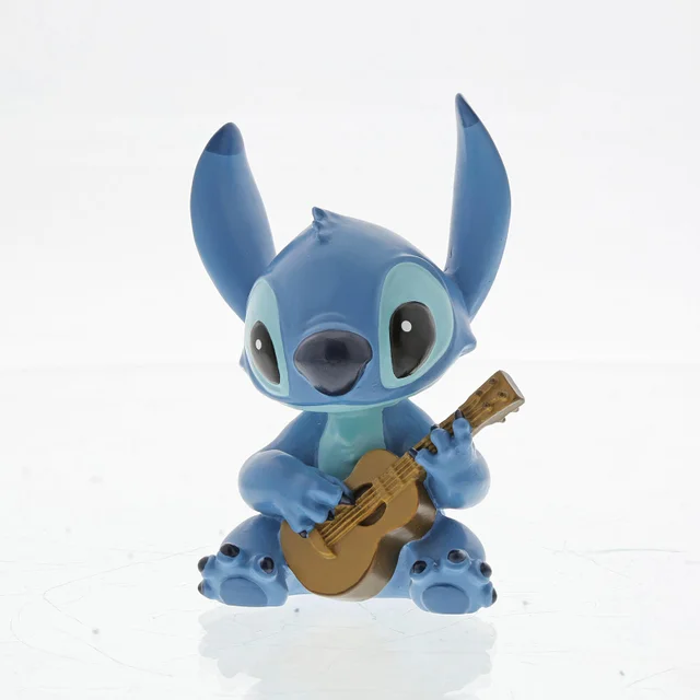 Disney Showcase Stitch' gitaar (6 cm)