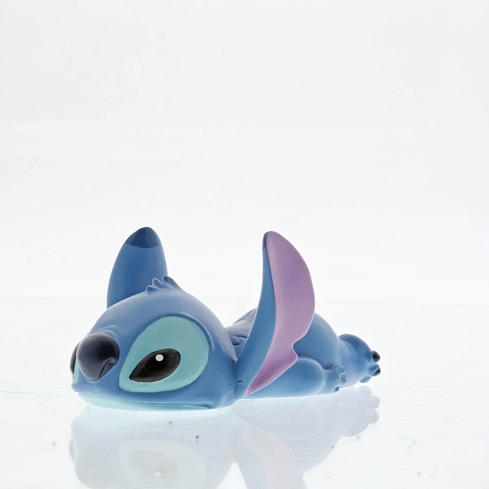 Disney Showcase Stitch liggend 6.0cm Afbeelding 1