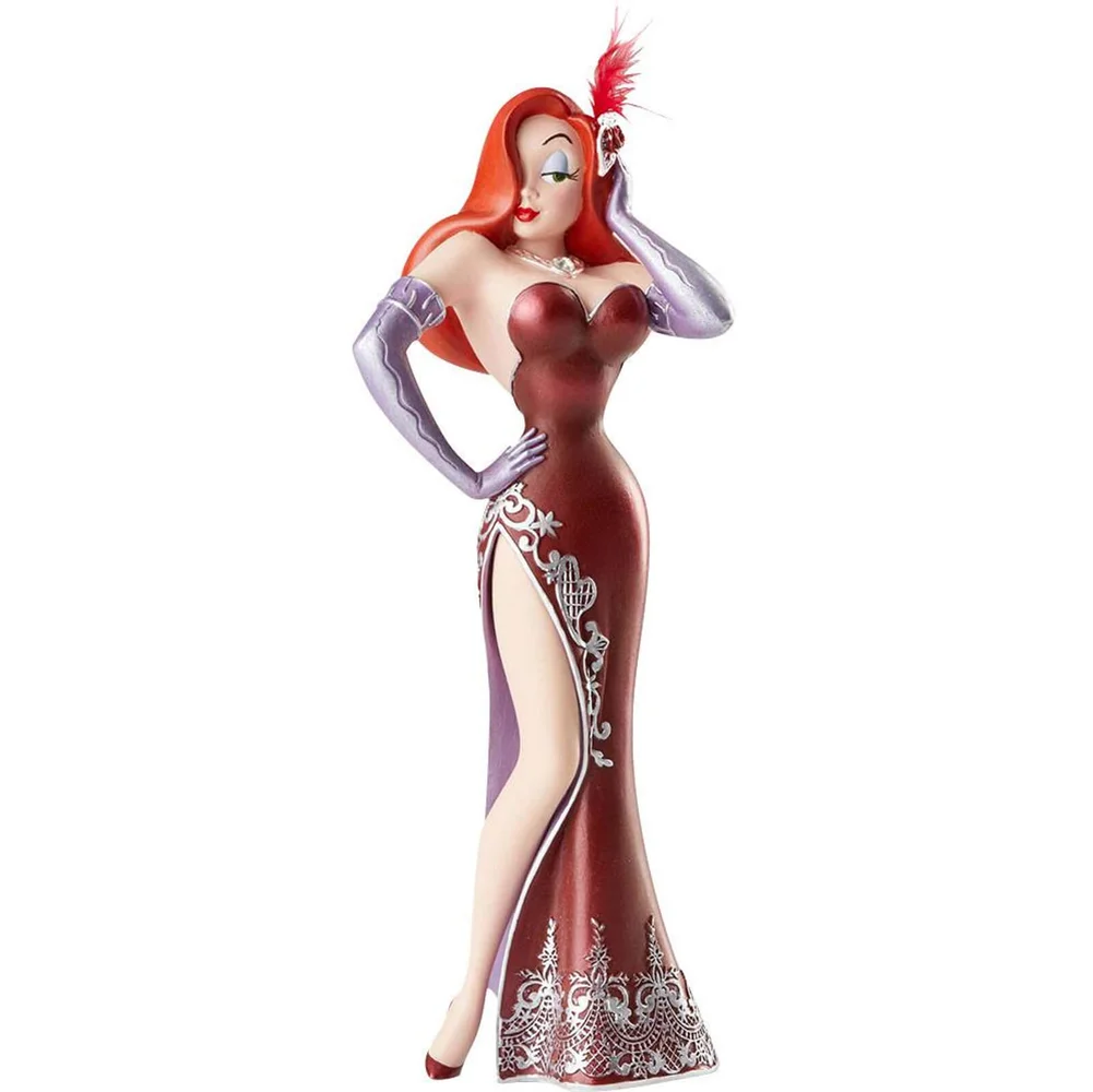 Enesco Disney showcase collectie beeldje Jessica Rabbit (who framed Roger Rabbit) 22 cm Afbeelding 1