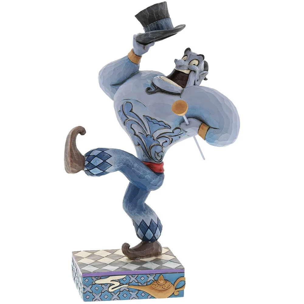 Disney tradities Geboren showman (Geest beeldje, 21 cm) Afbeelding 1