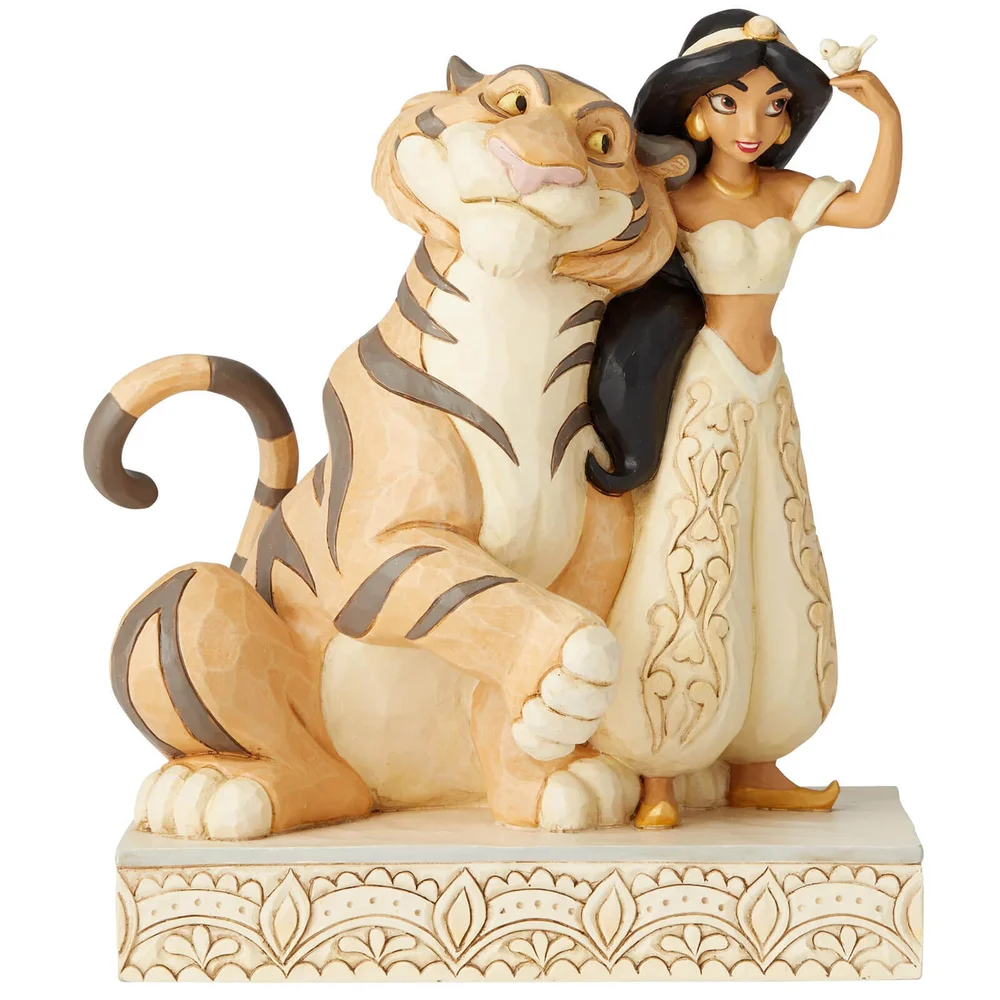 Disney Traditions Wondrous Wishes (Jasmine Figurine) 19.0cm Afbeelding 1