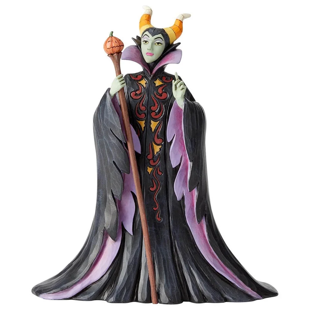 Disney Traditions Candy Curse (Maleficent Halloween Figurine) Afbeelding 1