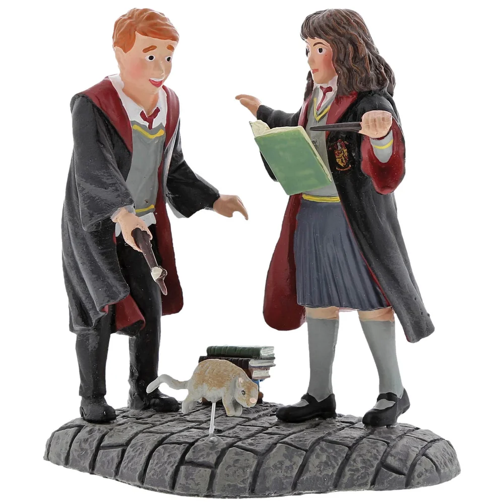 Harry Potter Village Wingardium Leviosa! 7.0cm Afbeelding 1
