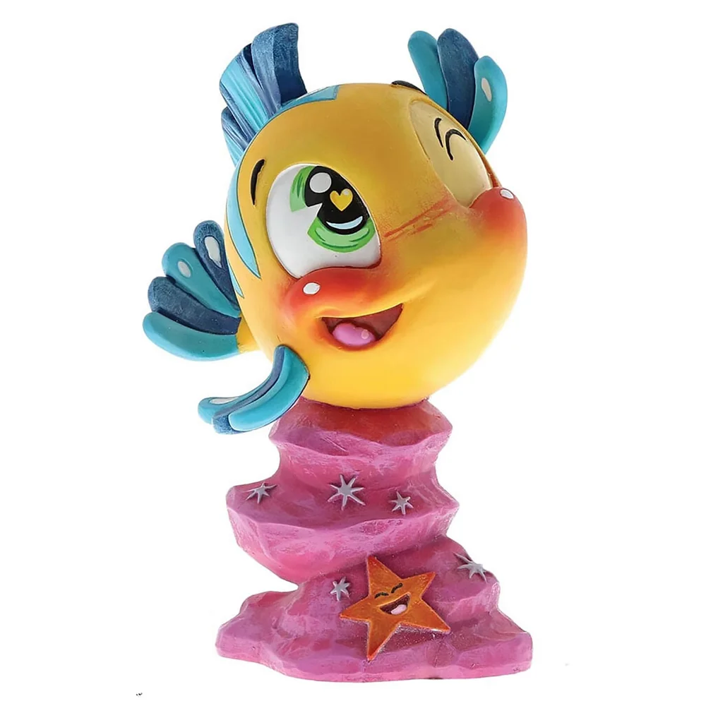 Miss Mindy bot beeldje 11.0cm Afbeelding 1