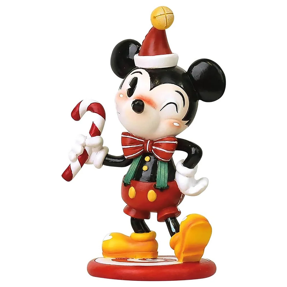 Miss Mindy Mickey Mouse kerstbeeldje 15.0cm Afbeelding 1