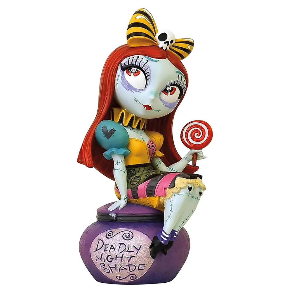 Disney Miss Mindy Nightmare Before Christmas Sally - 15 cm Afbeelding 1