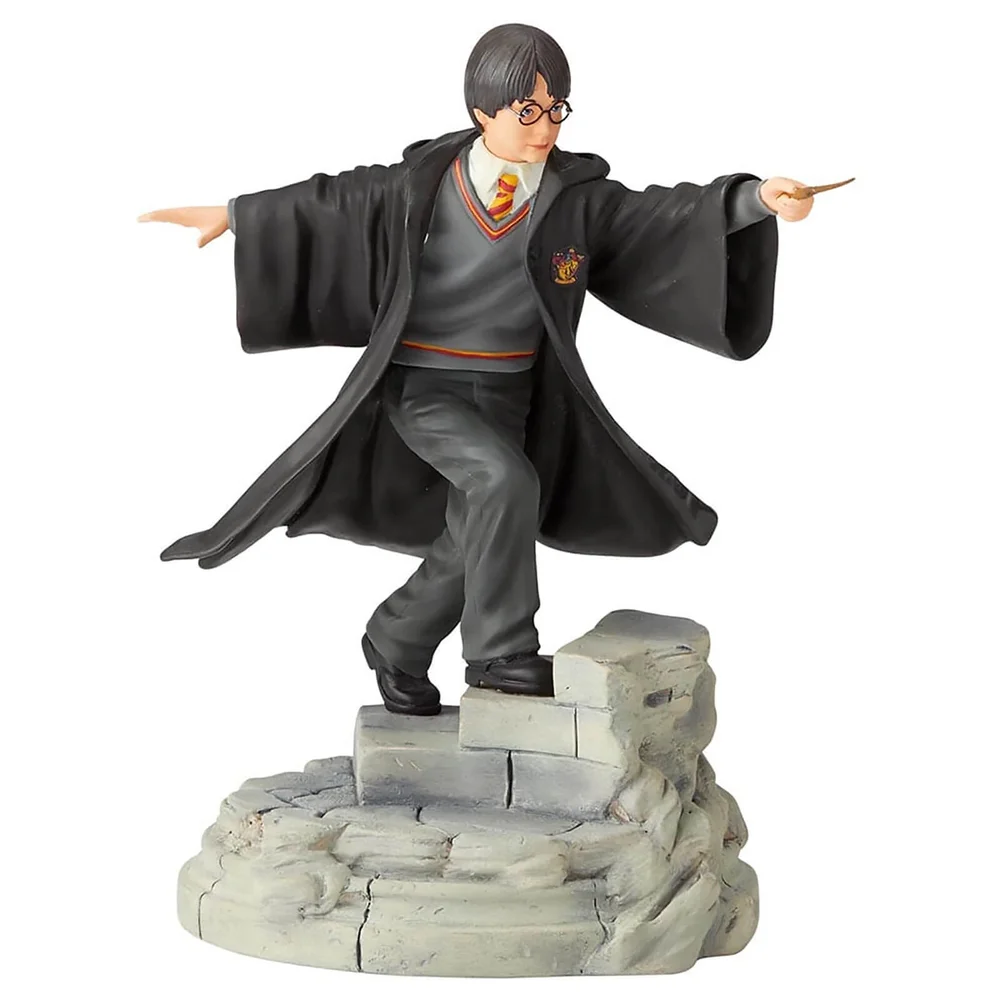 The Wizarding World of Harry Potter Harry Potter Year One Statue 19.0cm Afbeelding 1