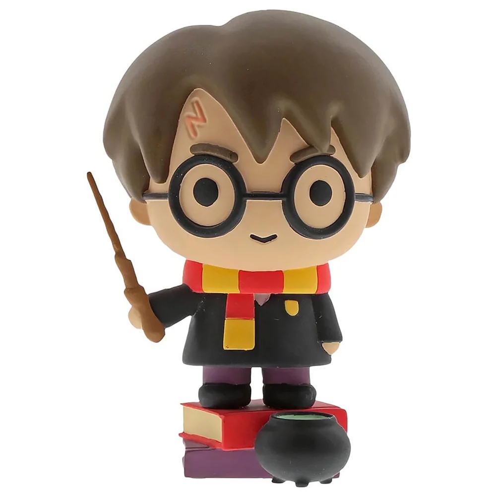 De tovenaarswereld van Harry Potter Chibi stijl Harry Potter 8.0cm Afbeelding 1