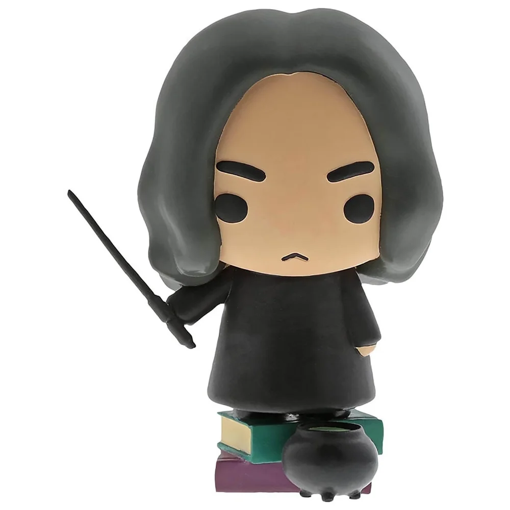 The Wizarding World of Harry Potter Chibi Style Snape 8.0cm Afbeelding 1