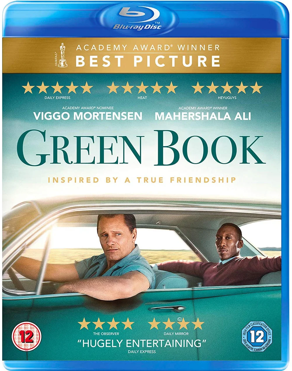 Green Book Afbeelding 1