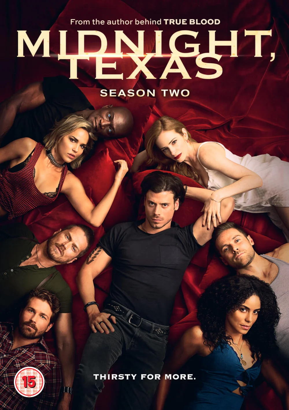 Midnight Texas: Season 2 Set Afbeelding 1