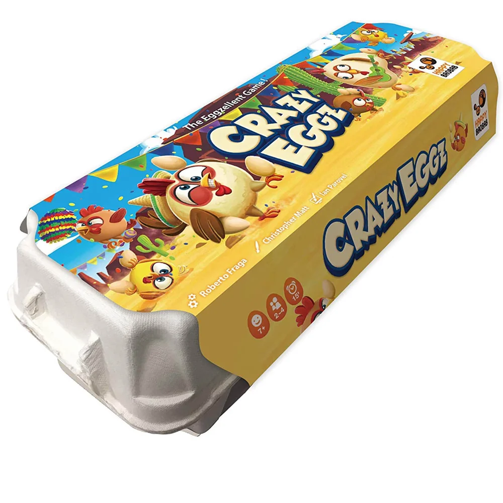 Crazy Eggz Afbeelding 1