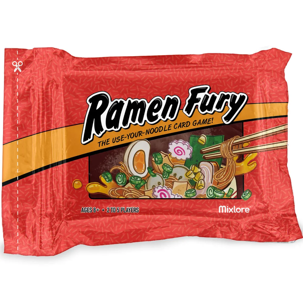Ramen Fury Afbeelding 1