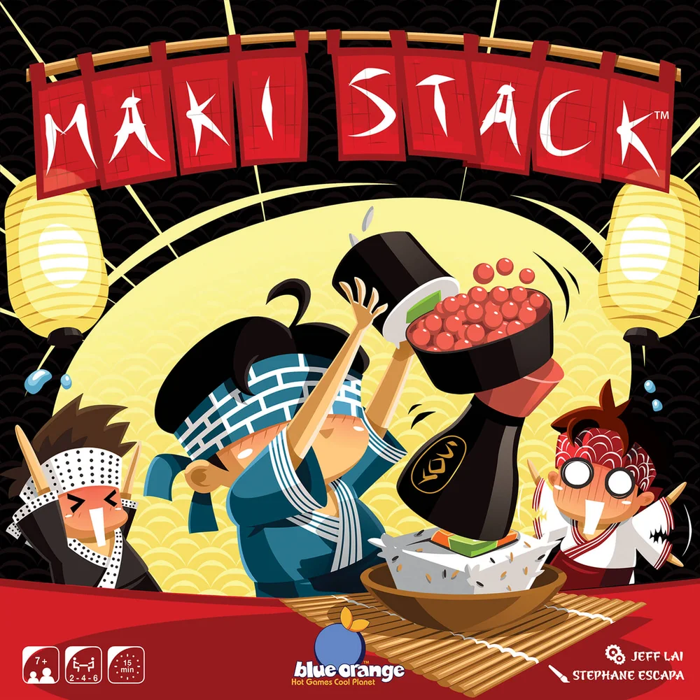 Maki Stack Afbeelding 1