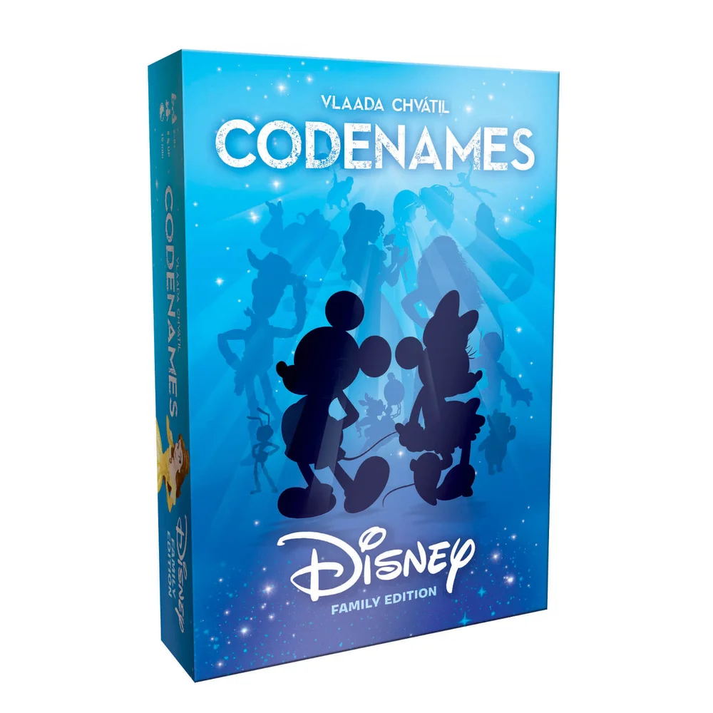Codenames Disney Family Edition Afbeelding 1