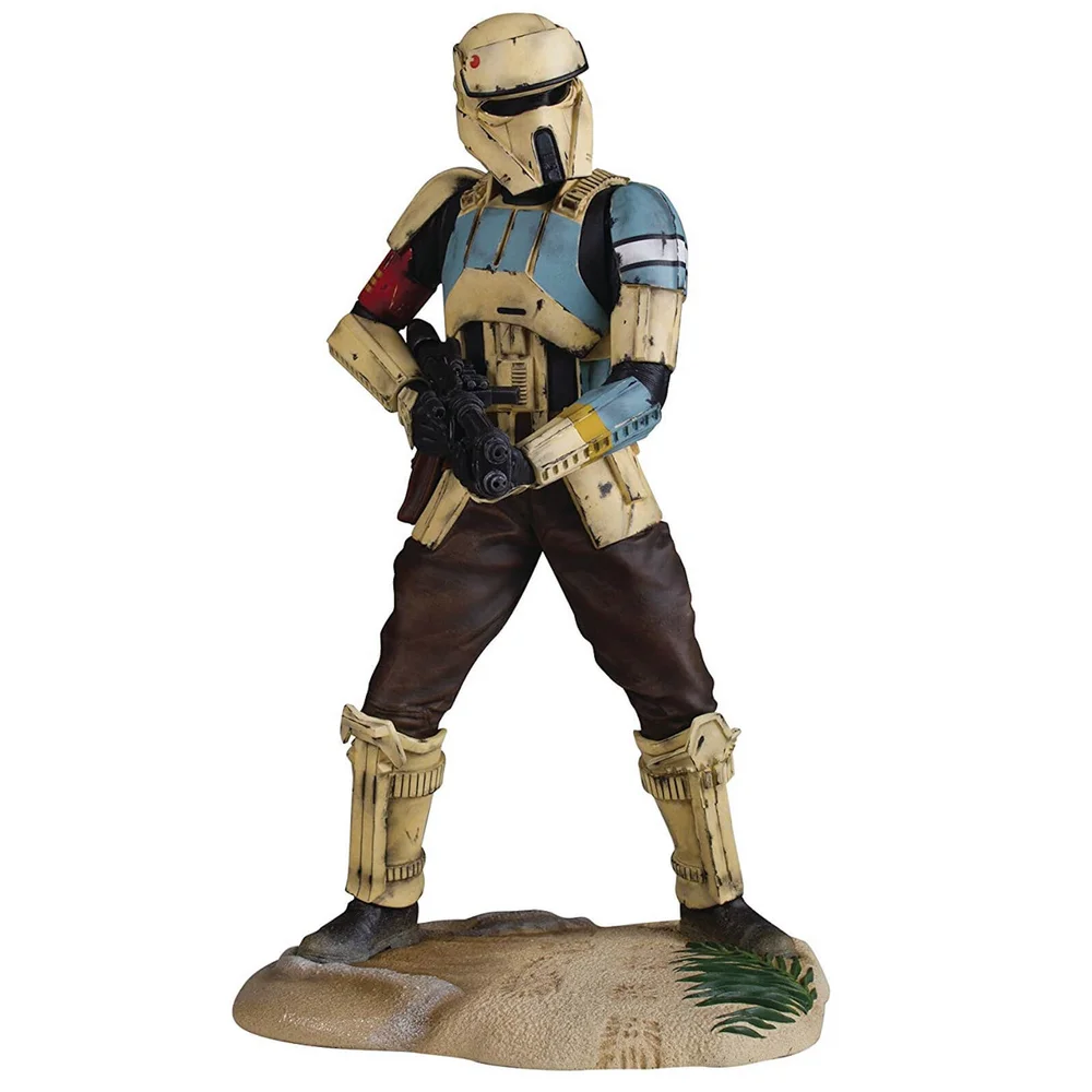 Gentle Giant Star Wars: Rogue One - A Star Wars Story 1/8 shoretrooper Beeld - 22cm Afbeelding 1